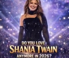 THE MOMENT THE CROWD ROARED: WHY SHANIA TWAIN CONTINUES TO STEAL HEARTS ONE LITTLE COWGIRL AT A TIME
