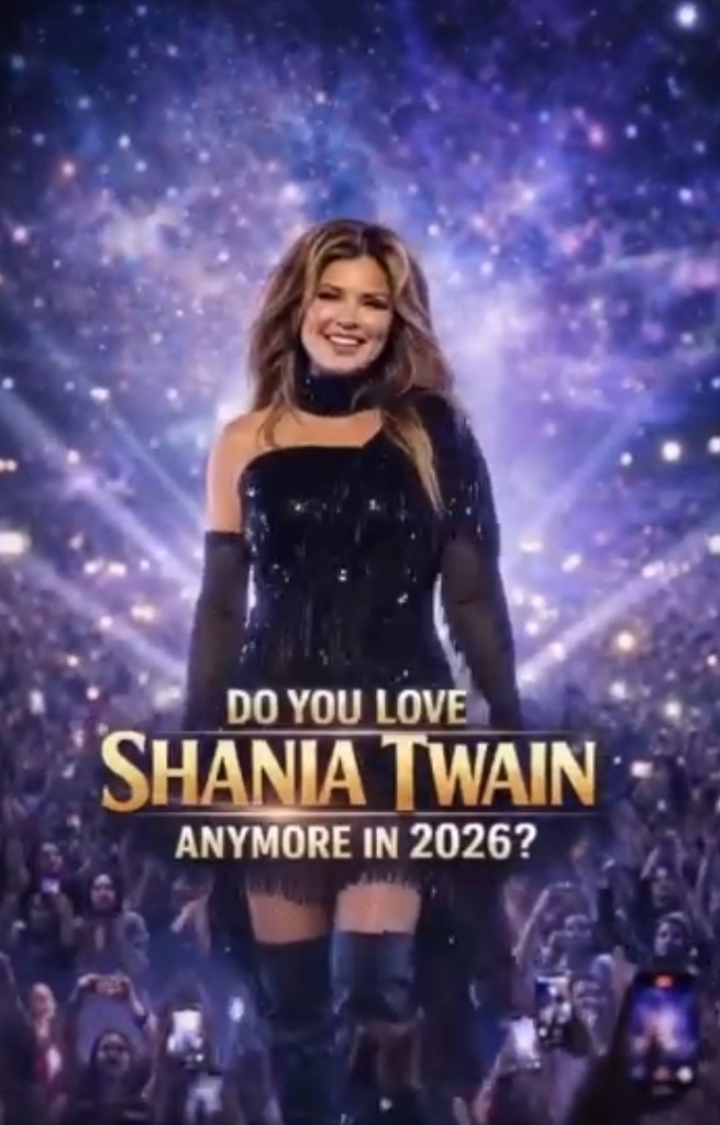 THE MOMENT THE CROWD ROARED: WHY SHANIA TWAIN CONTINUES TO STEAL HEARTS ONE LITTLE COWGIRL AT A TIME