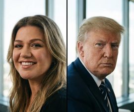 CONTROVERSIAL MOMENT: Kelly Clarkson’s Fiery Remarks Spark Nationwide Debate