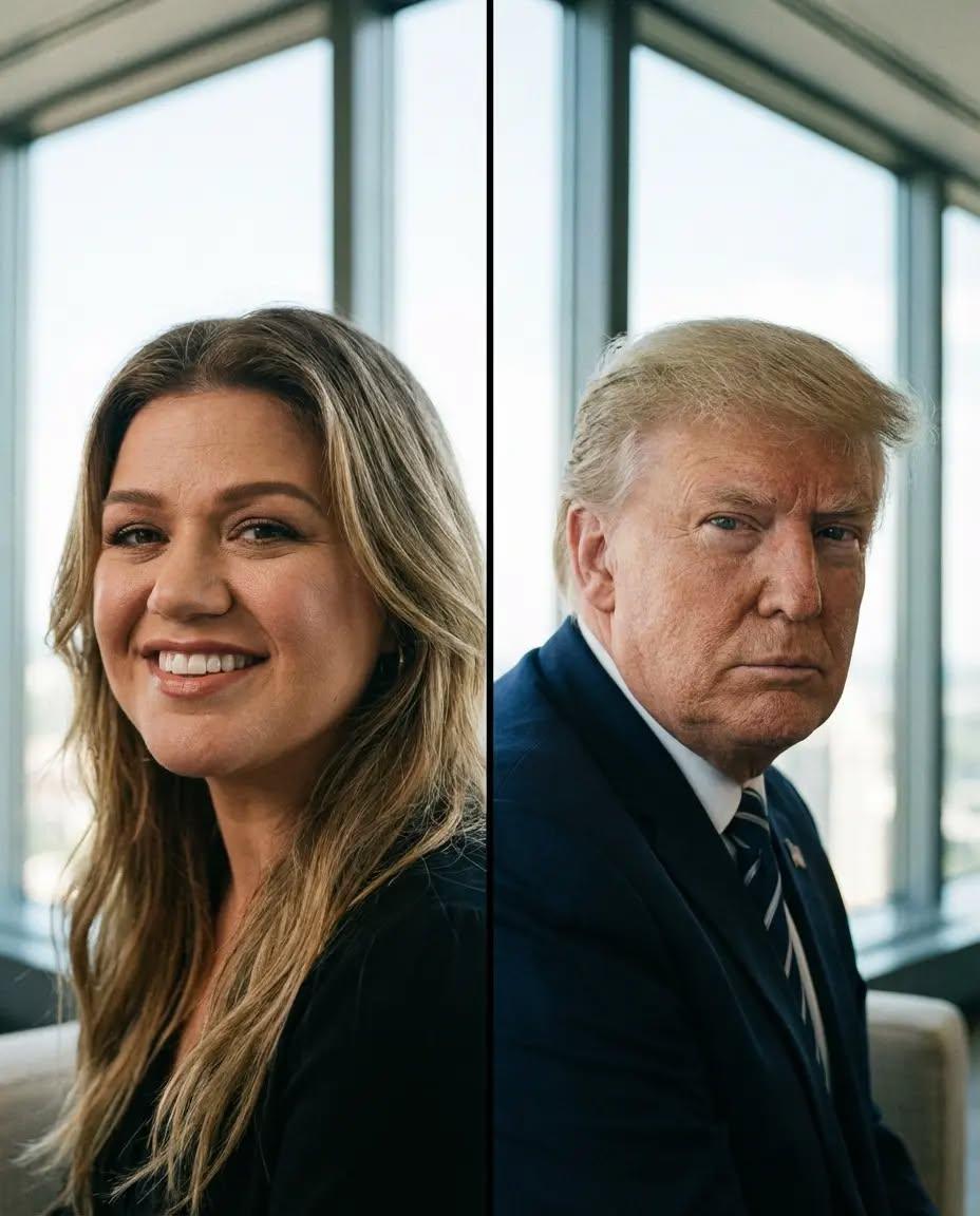 CONTROVERSIAL MOMENT: Kelly Clarkson’s Fiery Remarks Spark Nationwide Debate