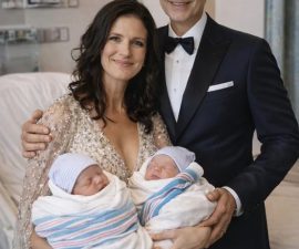 🚨 BREAKING NEWS: Andrea Bocelli and Veronica Berti Surprise the World with Twin Babies at 67 — A Quiet Announcement That Became a Global Moment