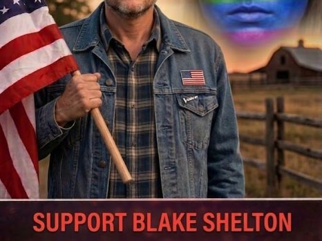 “THE STAGE IS FOR THE MUSIC”: Blake Shelton’s Quiet Refusal Ignites a Loud Cultural Debate