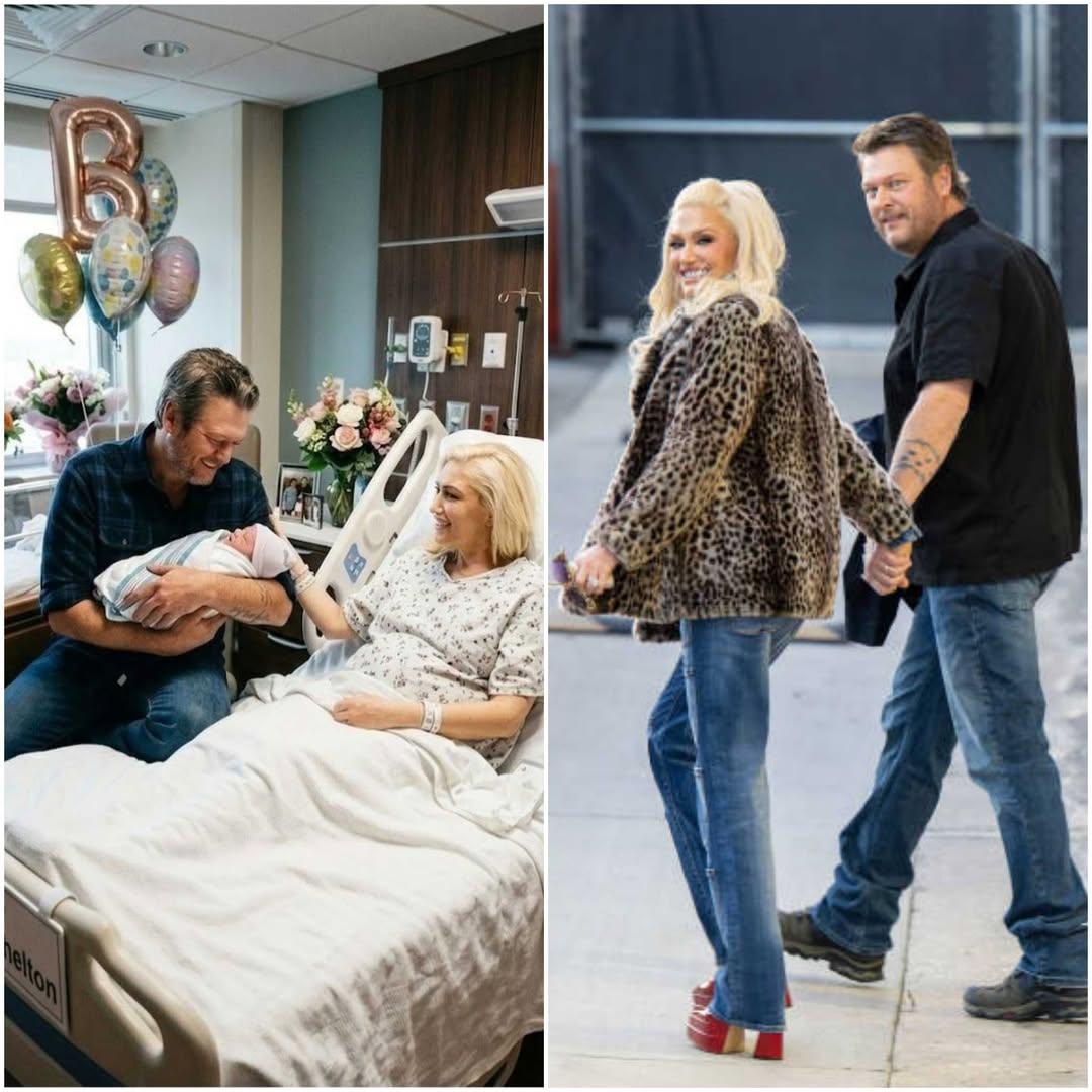 🚨 JUST 15 MINUTES AGO… From Fear to Joy: A Birth Story Blake Shelton and Gwen Stefani’s Family Will Never Forget
