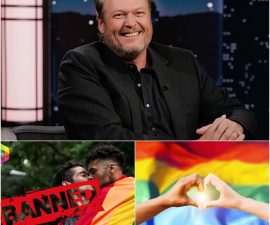 BREAKING: Blake Shelton at Center of Explosive Cultural Debate Following Reported Remarks
