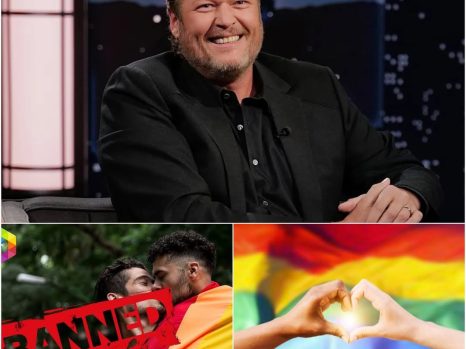 BREAKING: Blake Shelton at Center of Explosive Cultural Debate Following Reported Remarks