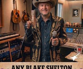 🌍 NEWS: Blake Shelton’s Voice Resonates as Uncertainty Grows