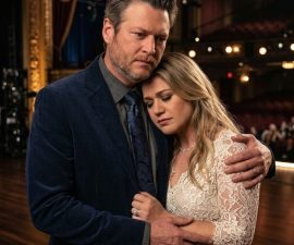 ✨ DEVELOPING: Fans Rally Around Kelly Clarkson & Blake Shelton After Emotional Family Message