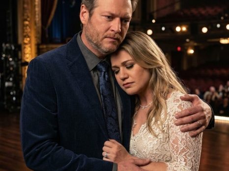 ✨ DEVELOPING: Fans Rally Around Kelly Clarkson & Blake Shelton After Emotional Family Message