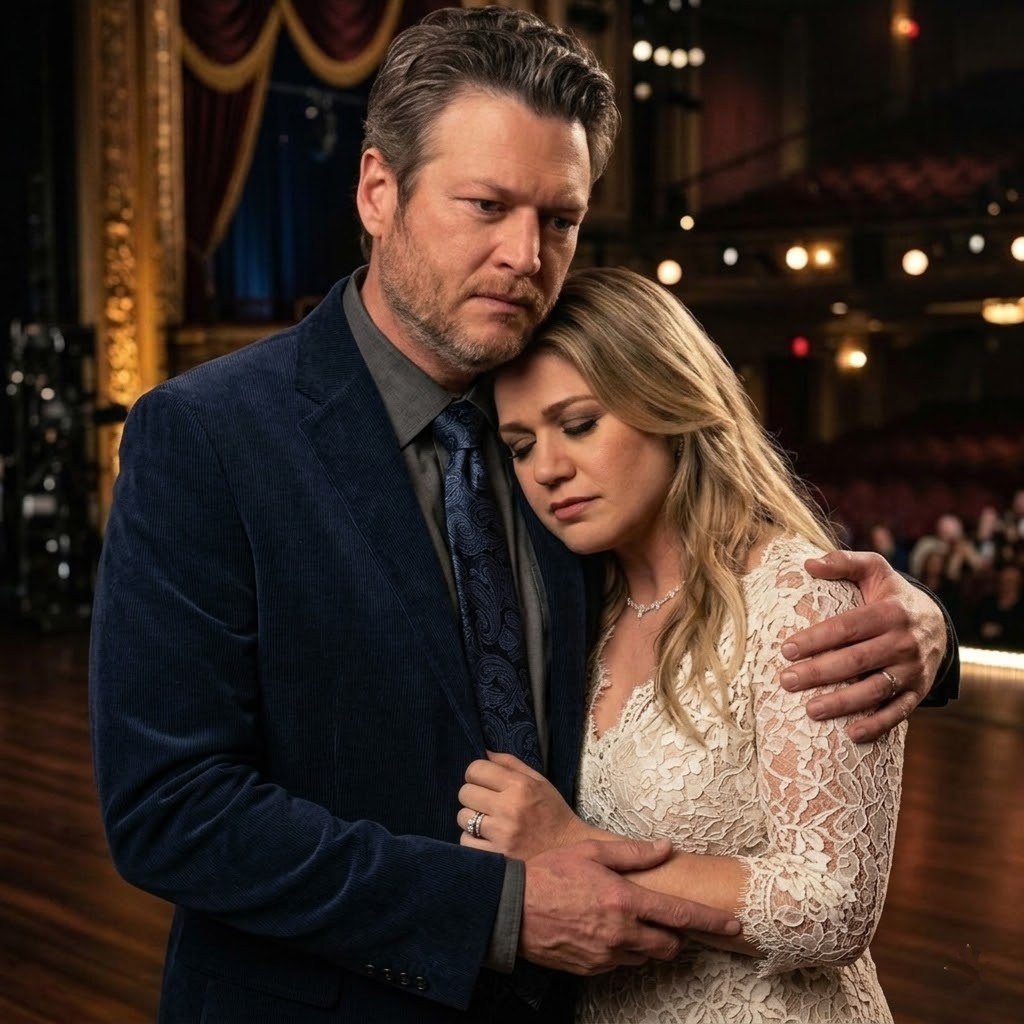 ✨ DEVELOPING: Fans Rally Around Kelly Clarkson & Blake Shelton After Emotional Family Message