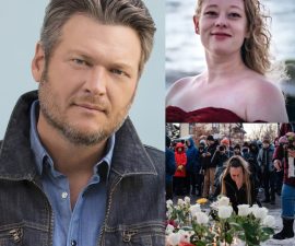 UPDATED NEWS: Blake Shelton Speaks Out After Minneapolis Tragedy — A Night Meant for Music Turns Into a Moment of National Reflection
