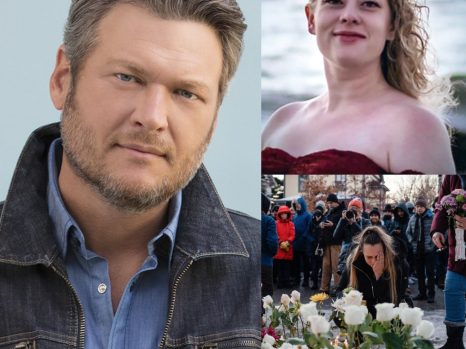 UPDATED NEWS: Blake Shelton Speaks Out After Minneapolis Tragedy — A Night Meant for Music Turns Into a Moment of National Reflection