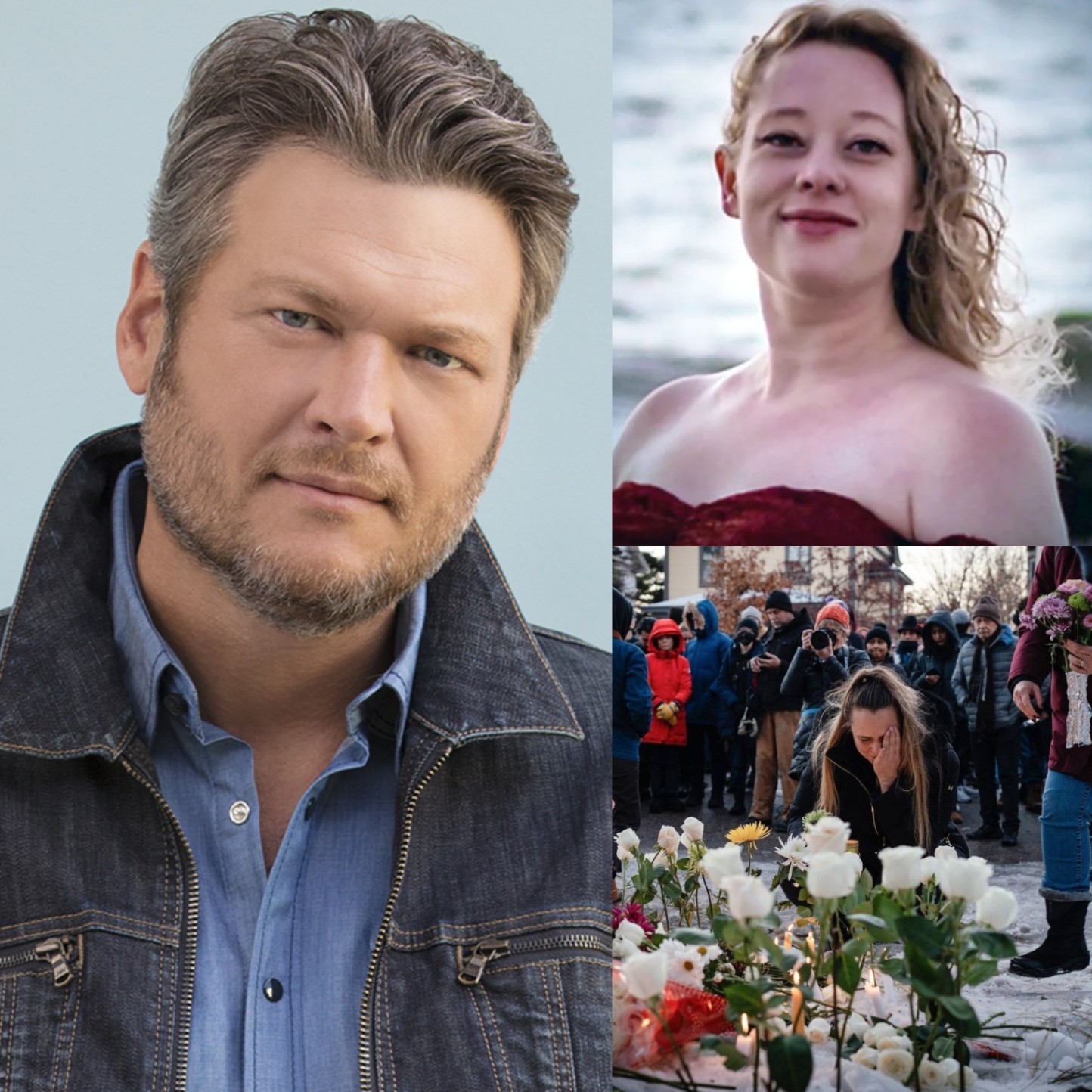 UPDATED NEWS: Blake Shelton Speaks Out After Minneapolis Tragedy — A Night Meant for Music Turns Into a Moment of National Reflection