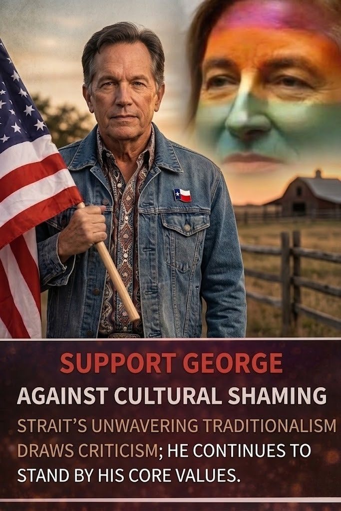 “THE STAGE IS FOR THE MUSIC”: George Strait’s Quiet Decision Sparks a Loud Cultural Conversation