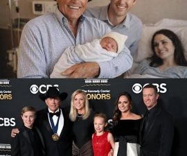 🚨 JUST MOMENTS AGO… From Fear to Joy: A Family Moment George Strait Will Never Forget