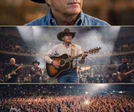 🔥 ONE LAST RIDE… George Strait Prepares to Close a Chapter Fans Never Wanted to End