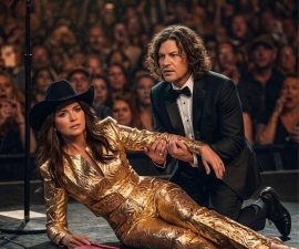 💔 When the Music Stopped: A Night in Las Vegas That No One Will Forget