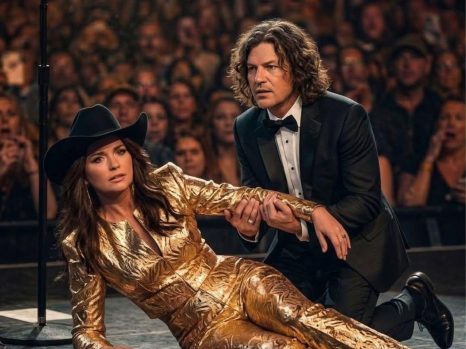 💔 When the Music Stopped: A Night in Las Vegas That No One Will Forget