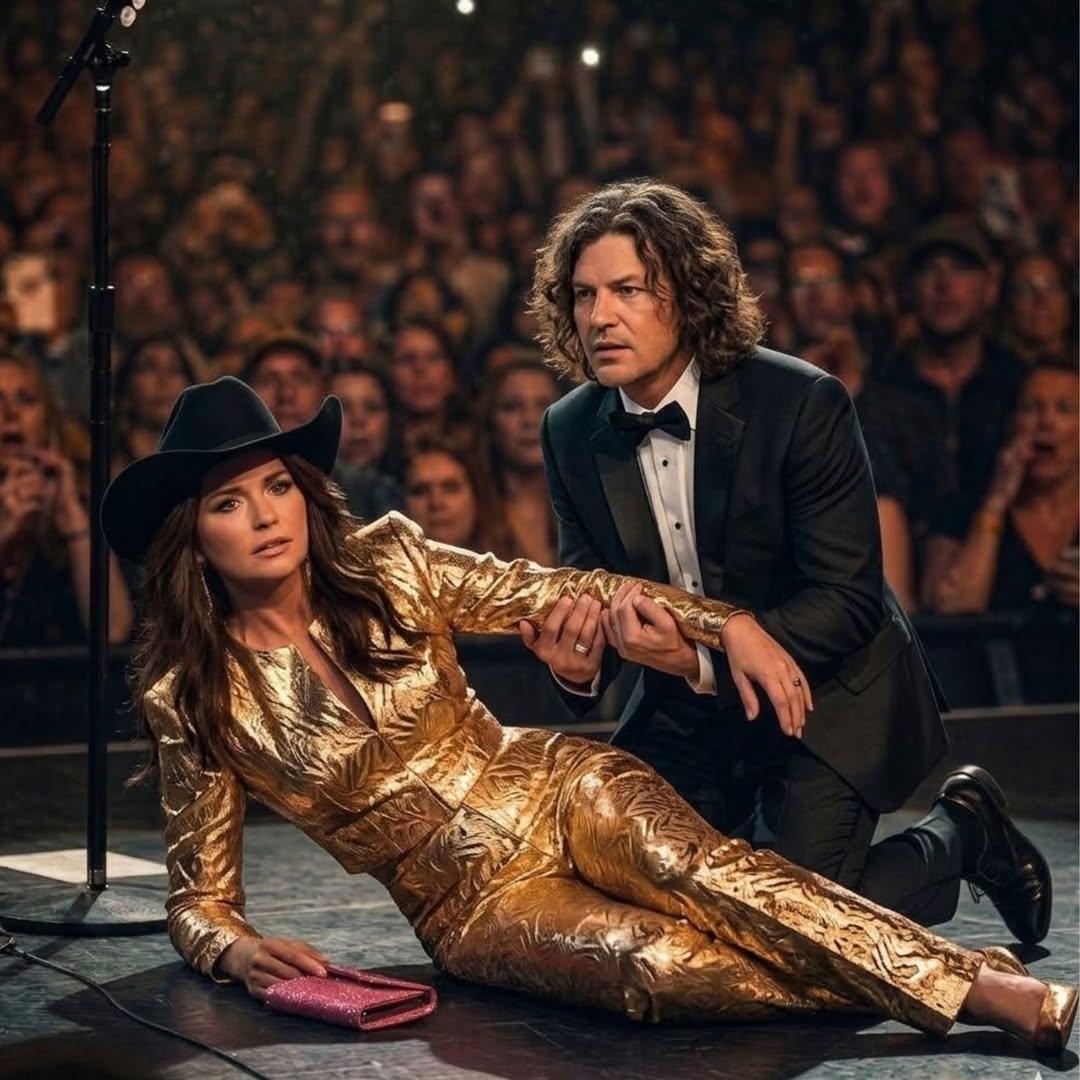 💔 When the Music Stopped: A Night in Las Vegas That No One Will Forget