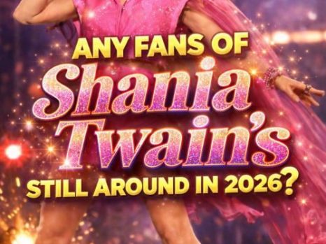 “Three Chords, One Smirk: How Shania Twain Turned BST Hyde Park 2024 Into a Massive Reality Check”
