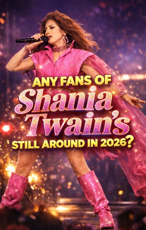 “Three Chords, One Smirk: How Shania Twain Turned BST Hyde Park 2024 Into a Massive Reality Check”