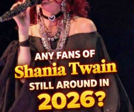 “Dallas, 1998: When Shania Twain Smiled, Shrugged, and Turned a Catchy Hit Into a Cultural Statement”