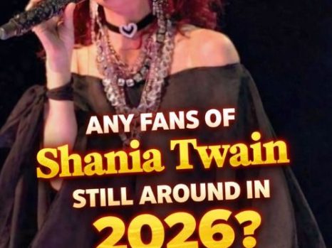 “Dallas, 1998: When Shania Twain Smiled, Shrugged, and Turned a Catchy Hit Into a Cultural Statement”