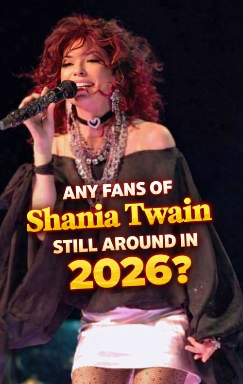 “Dallas, 1998: When Shania Twain Smiled, Shrugged, and Turned a Catchy Hit Into a Cultural Statement”