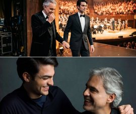 THE NIGHT HIS SON WAS READY TO DISAPPEAR — AND THE WHISPER THAT CHANGED EVERYTHING 🕊️