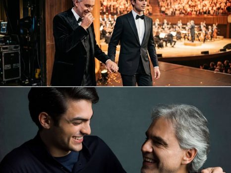 THE NIGHT HIS SON WAS READY TO DISAPPEAR — AND THE WHISPER THAT CHANGED EVERYTHING 🕊️