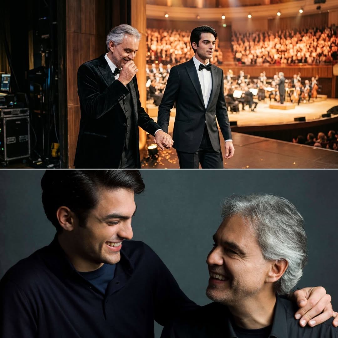 THE NIGHT HIS SON WAS READY TO DISAPPEAR — AND THE WHISPER THAT CHANGED EVERYTHING 🕊️