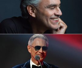 “I THANK GOD FOR MY BLINDNESS” — THE TRUTH THAT CHANGED HOW THE WORLD HEARS MUSIC 🕊️✨