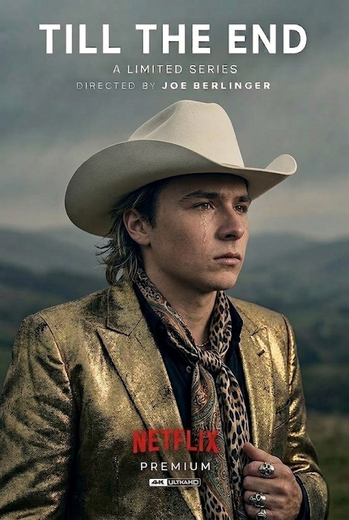 🎬 Netflix Announces “Till the End: The John Foster Story” — A Voice Defined by Heart and Authenticity