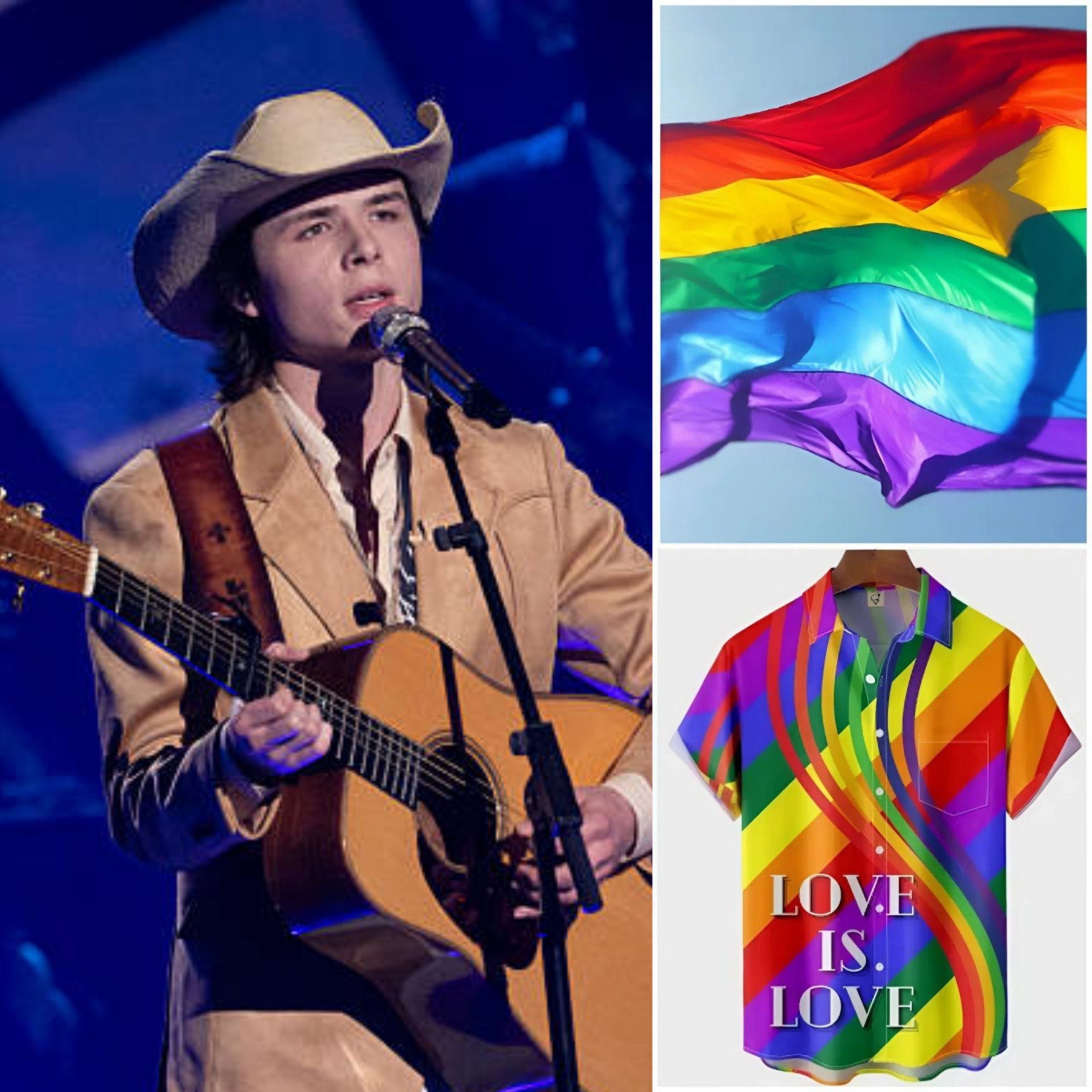 🚨 OFFICIAL: John Foster Draws a Line Between Performance and Symbolism Ahead of Upcoming Shows