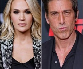HE THOUGHT IT WAS OFF THE RECORD… UNTIL SHE HEARD EVERYTHING: ABC Anchor Suspended After Carrie Underwood Drops Explosive Audio