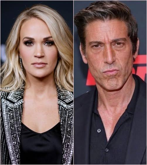HE THOUGHT IT WAS OFF THE RECORD… UNTIL SHE HEARD EVERYTHING: ABC Anchor Suspended After Carrie Underwood Drops Explosive Audio