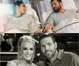 “SHE WAS EVERYONE’S VOICE OF STRENGTH… UNTIL THE NIGHT SHE ALMOST LOST HIM: Carrie Underwood’s Most Heartbreaking Moment Revealed”