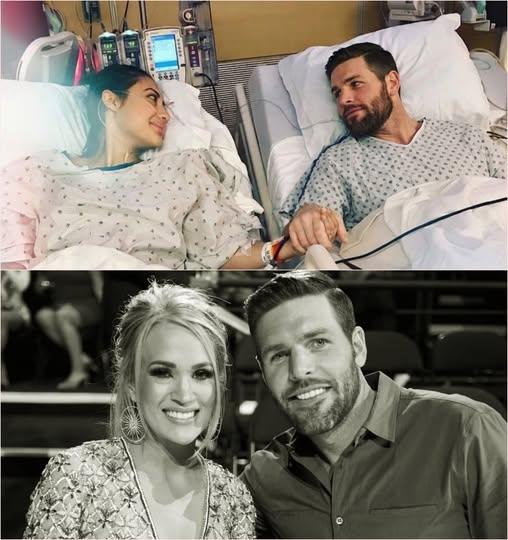 “SHE WAS EVERYONE’S VOICE OF STRENGTH… UNTIL THE NIGHT SHE ALMOST LOST HIM: Carrie Underwood’s Most Heartbreaking Moment Revealed”
