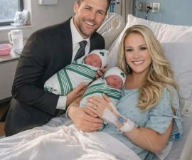 🚨“ZERO CLUES, TOTAL SHOCK”: Carrie Underwood & Mike Fisher Secretly Welcome Twins in Their Late 30s — And the Names Are Breaking the Internet