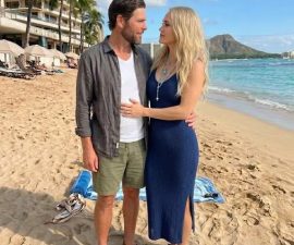 🔥“BEACH BOMBSHELL”: Carrie Underwood Stuns Fans with Jaw-Dropping Beach Photos Alongside Mike Fisher — Internet Can’t Look Away