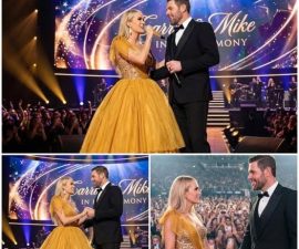 “AFTER YEARS ON STAGE, THIS WAS HER MOST HUMAN MOMENT: Carrie Underwood Steps Away from the Spotlight and Faces What Fame Could Never Prepare Her For”
