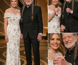 “HE WALKED ON STAGE… THEN BROUGHT OUT SOMEONE NO ONE EXPECTED: Willie Nelson Creates a Moment That Stopped Time”