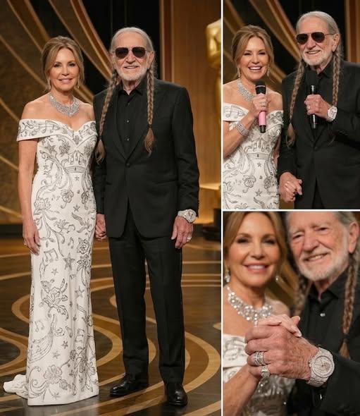 “HE WALKED ON STAGE… THEN BROUGHT OUT SOMEONE NO ONE EXPECTED: Willie Nelson Creates a Moment That Stopped Time”