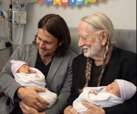 🚨“FATHER & SON AT THE CENTER OF SHOCKING NEW DEVELOPMENTS”: Willie Nelson and Lukas Nelson Linked to Stunning News Tonight — And Fans Are Demanding Answers
