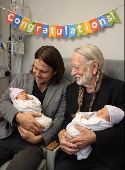 🚨“FATHER & SON AT THE CENTER OF SHOCKING NEW DEVELOPMENTS”: Willie Nelson and Lukas Nelson Linked to Stunning News Tonight — And Fans Are Demanding Answers