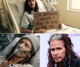 💔 CONCERN GROWS: Fans Rally Around Steven Tyler Amid Emotional Health Speculation — A Legacy That Transcends Any Rumor