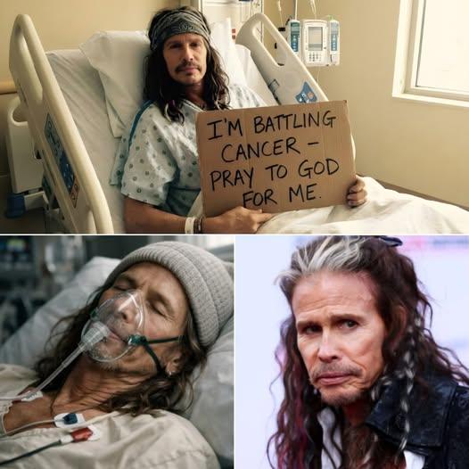 💔 CONCERN GROWS: Fans Rally Around Steven Tyler Amid Emotional Health Speculation — A Legacy That Transcends Any Rumor