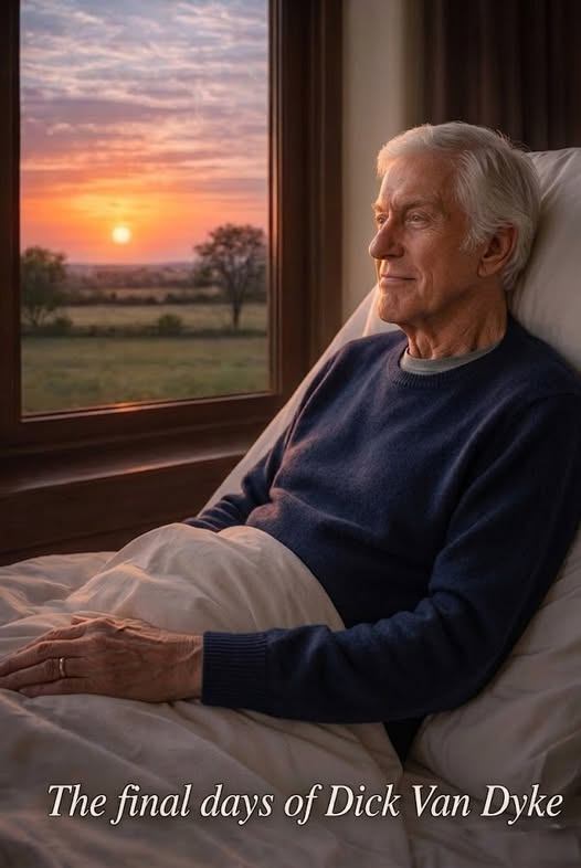 🕯️ A QUIET SHIFT: The Moments Behind Closed Doors That Reminded the World Why Dick Van Dyke Means So Much