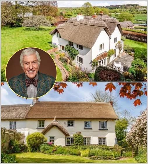 💖 SHOCKING REVEAL: Dick Van Dyke Shares a Secret That Was Never Meant to Impress — Only to Matter