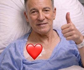 💝 REASSURING UPDATE: Bruce Springsteen Speaks Out on Recovery — “I’m Staying Strong”