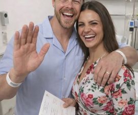 🙏 A LONG-AWAITED UPDATE: Derek Hough and Hayley Erbert Break Their Silence After Surgery — And Their Words Are Touching Hearts Worldwide